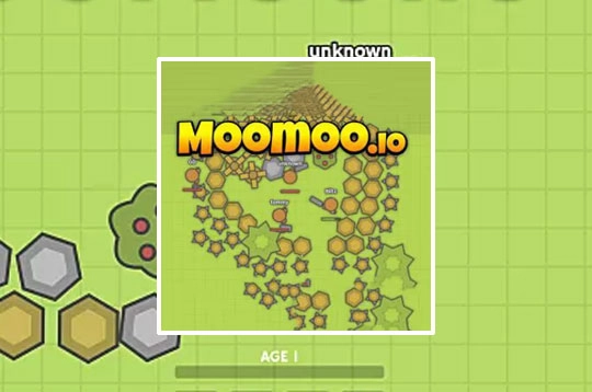 MooMoo.io Sandbox em Jogos na Internet