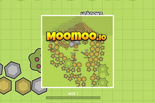 MooMoo.io Sandbox on Culga Games