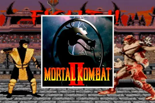 Jogo · Mortal Kombat 4 · Jogar Online Grátis