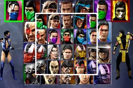 Play Mortal Kombat 3 online 