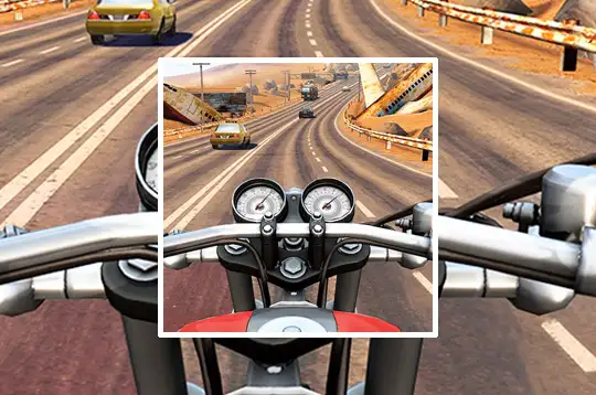 Moto Road Rash 3D: Jogar grátis online no Reludi