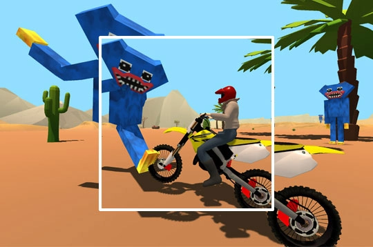 Moto Beach Ride - Click Jogos