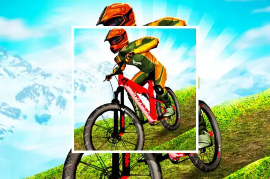 MX OffRoad Mountain Bike - Play MX OffRoad Mountain Bike Game Online