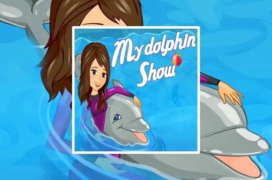 My Dolphin Show 5 - Jogo Gratuito Online