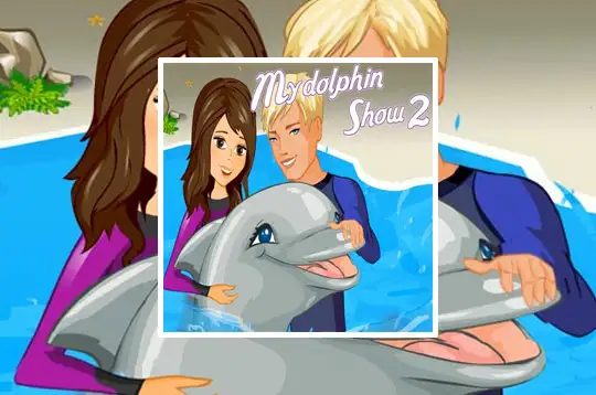 My Dolphin Show 2 Full Gameplay Walkthrough 