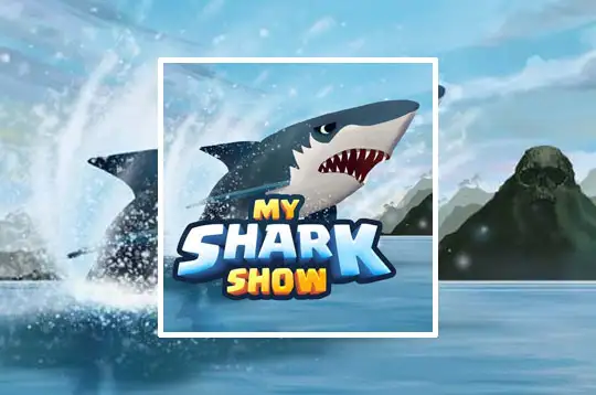 My Shark Show - Jogo Online - Joga Agora