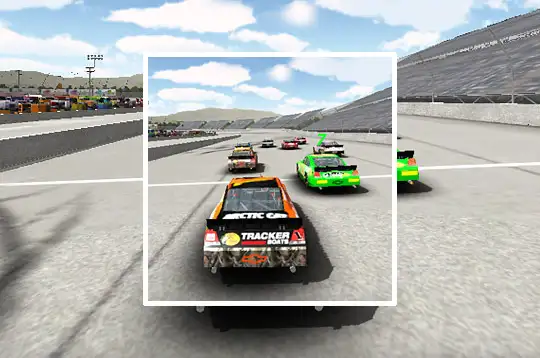 Quatro incríveis jogos online sobre corridas Nascar