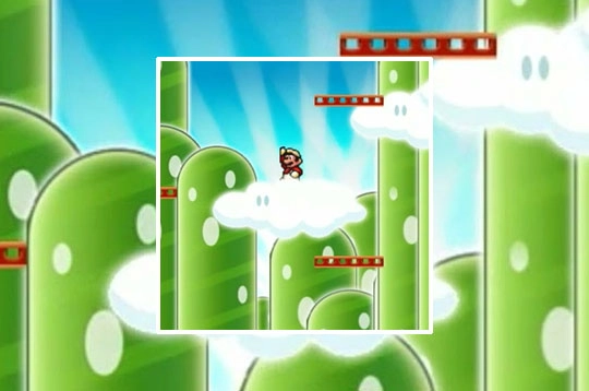 New Mario Flash sur JeuxGratuitJeux