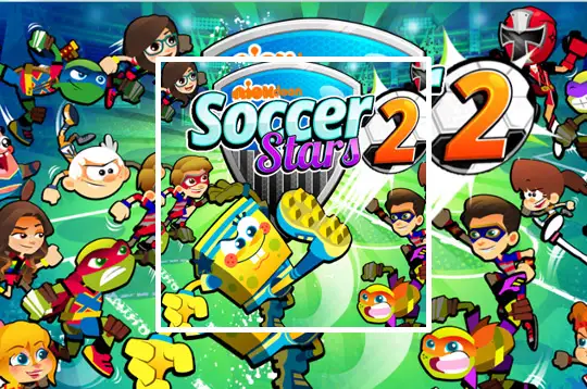 Nickelodeon: Soccer Stars 2 Game · Play Online For Free