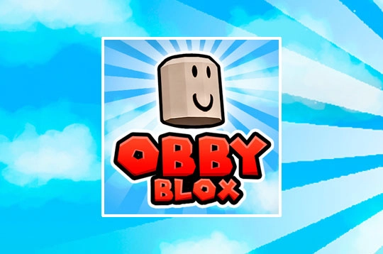 Obby Blox Parkour · Jogar Online Grátis