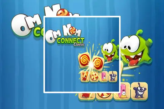 Om Nom Connect Classic