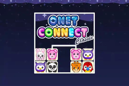 Onet Connect Classic - Jogos de Raciocínio - 1001 Jogos