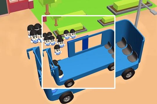 Simulação de ônibus - Motorista de ônibus urbano 3 - Friv Click Jogos 360