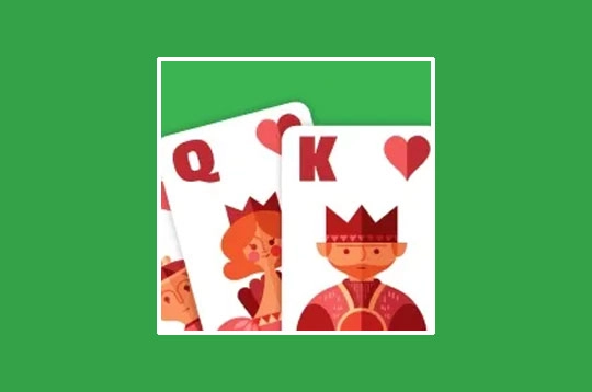 365 Solitaire em Jogos na Internet