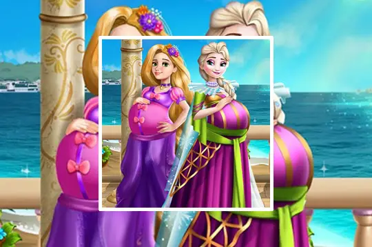 Jogos da Barbie Grávida em Jogos na Internet