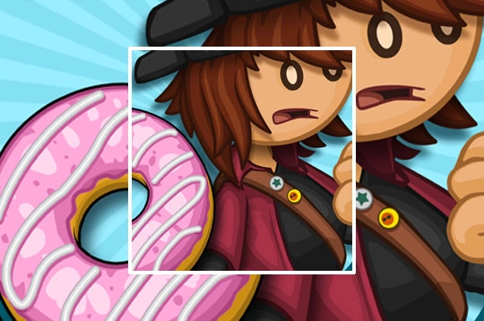 Papa's Donuteria - Jogo Online - Joga Agora