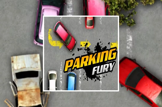 PARKING FURY 2 jogo online gratuito em