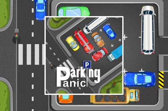 Parking Panic em Jogos na Internet