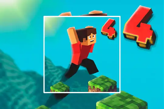 Parkour Block Em Jogos Na Internet