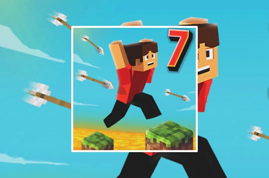 Parkour Block 7