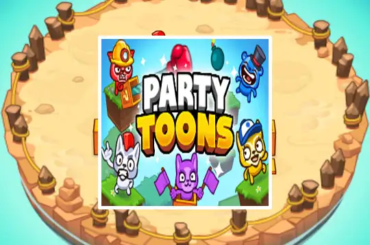 PARTYTOONS - Play Online for Free!