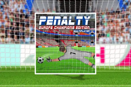 Penalty Challenge em Jogos na Internet