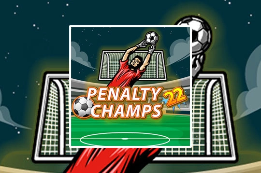 Penalty Fever 3D on Culga Games