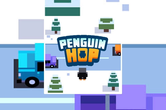 Penguin Cafe em Jogos na Internet