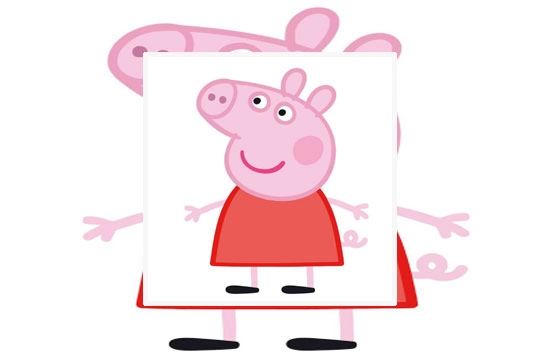 Jogos de Colorir a Peppa no Meninas Jogos