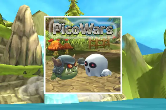 Picowars