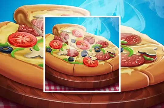 Chocolate Pizza - Click Jogos