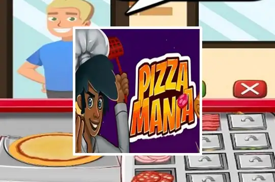 Cooking Mania - Click Jogos