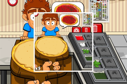 Pizza Party - Jogue Pizza Party Jogo Online