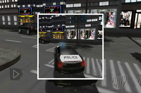 Jogo Police Pursuit no Jogos 360