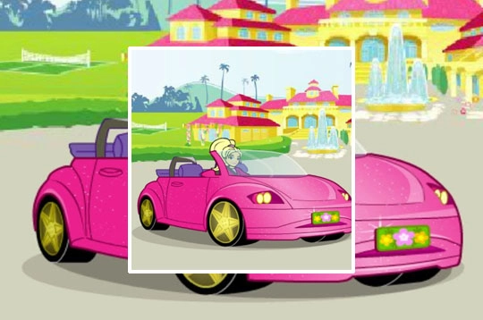 Polly Pocket: Polly Party Pickup