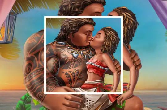 Polynesian Princess Falling in Love