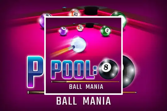 Jogue Sinuca: 8 Ball Mania gratuitamente sem downloads