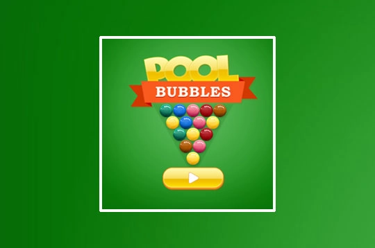 Pool Bubbles