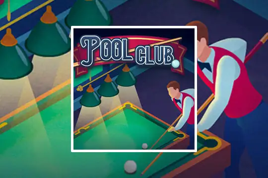 Pool Club em Jogos na Internet