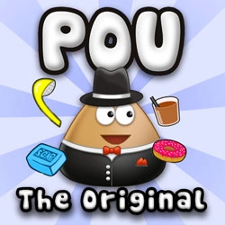 Pou Baby Bathing em Jogos na Internet