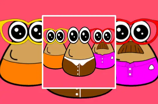 Pou Baby Bathing em Jogos na Internet