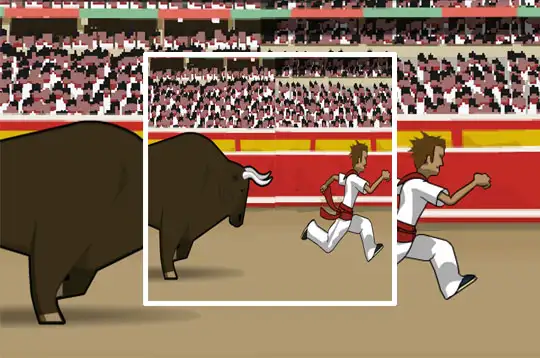 EXTREME PAMPLONA free online game on