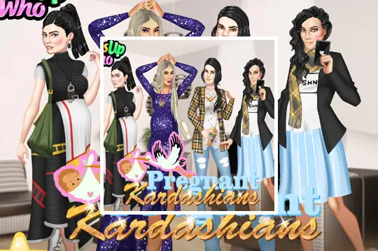 Kendall Jenner Games on Culga Games