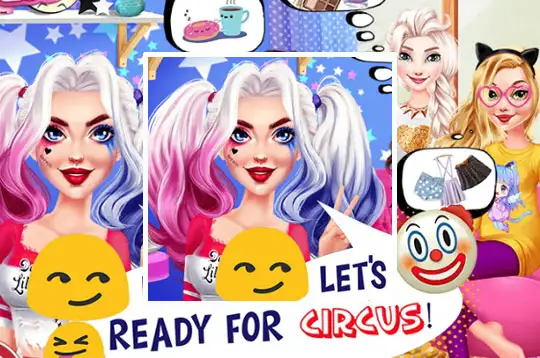 Princess Circus Getaway