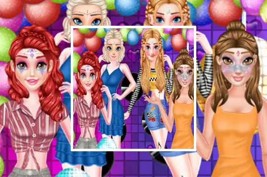 Princess Fashion Music Festival
