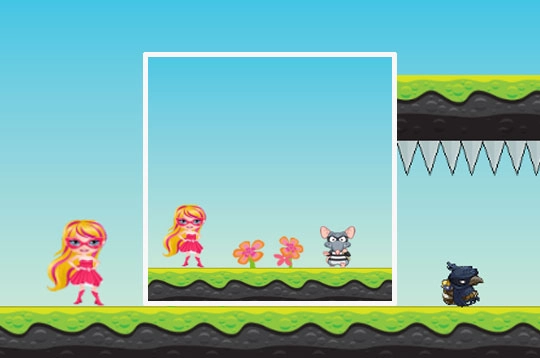 Princess Power Adventures