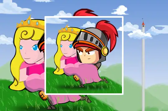 Princess Rescue em Jogos na Internet