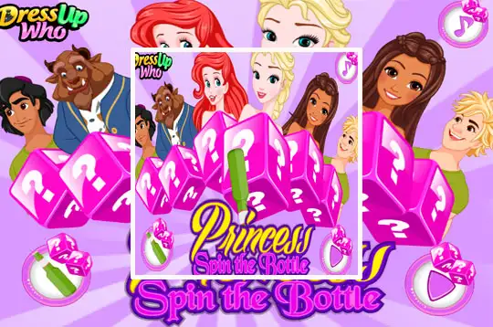 Princesses The College's Popular Squad em Jogos na Internet