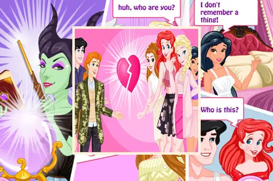 Princess Valentine Chaos
