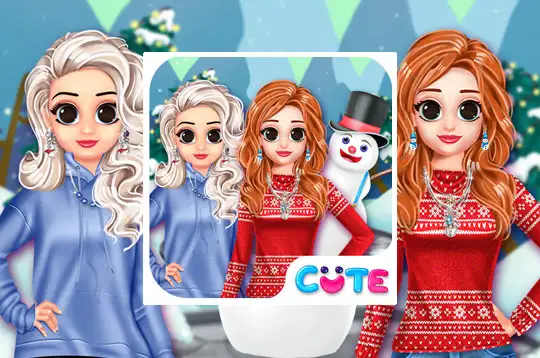 Princess Winter Style en Juegos Online
